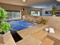 Maison avec 5 B & B à vendre à Moshav Ramot dans le nord de Kinneret.